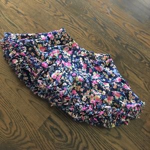 Joules girls skirt, size 9-10year EUC